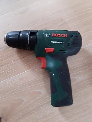 £20 • Buy Bosch PSB 1080 Li -2 Drill Only