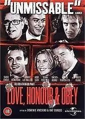 Love Honour And Obey [DVD] [DVD] • £3.69