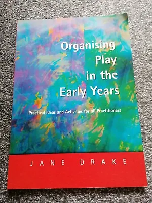 £5 • Buy Organising Play In The Early Years