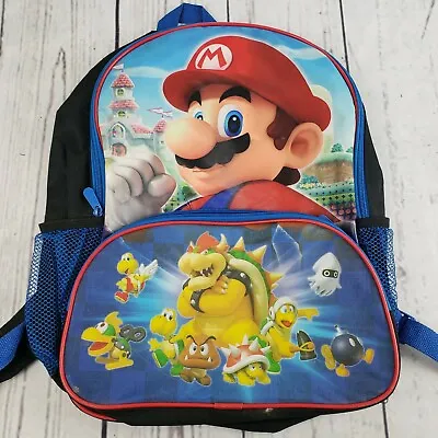 Super Mario 2016 Kids Backpack 16  Long • $6.99