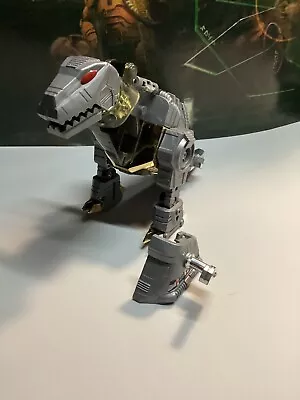 Vintage Transformers G1 Dinobot Grimlock Incomplete • $30