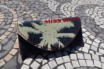 Miss Sixty Vintage Sunglasses Glasses Case Y2K 2000s 00s • £9.99