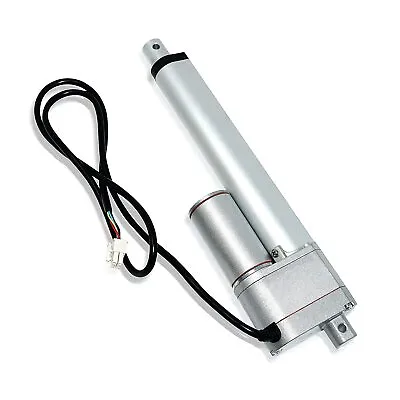 12V Linear Actuator With Feedback (2 -40  Stroke 35-150 Lbs. Force) - PA-14P • $173.25