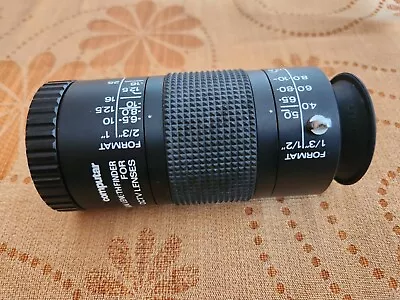 Computar Focal Length Finder Director's ViewFinder Fr CCTV Lenses.Nice & Bright. • $49