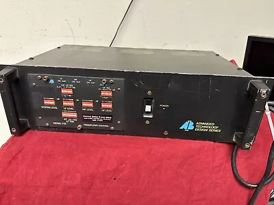 AB International Professional Model 713 TriAmp Advanced Technology Series • $395