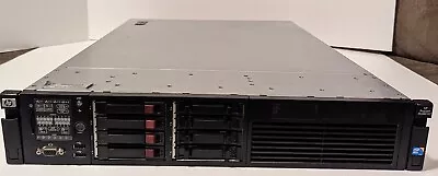 HP PROLIANT DL380 G7 Intel Xeon E5645 2.4 GHz 6 Core X2 Server W/32GB 1.2TB SAS • $40