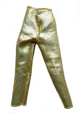 1984 MICHAEL JACKSON 12  Ljn Doll -- GRAMMY AWARDS -- GOLD PANTS Tt • $22.46