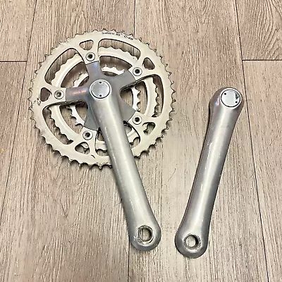 Vintage Shimano Deore LX FC-M550 Crank Set 175 Mm 74 110 BCD Triple Mountain • $44.95