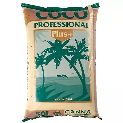 CANNA Coco Professional Pro Soil 50L • £39