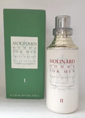 Molinard I By Molinard EDT For Men 120ml/ 4oz Spray • $136.99
