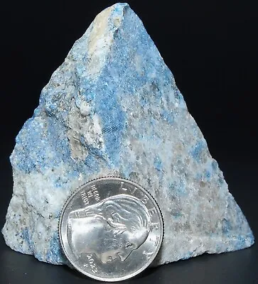 Afghanistan Lapis Lazuli Slab / 2.67  (67.81 Mm) / 4.8 Oz (136.07 Gr) / 3018 • $20.88