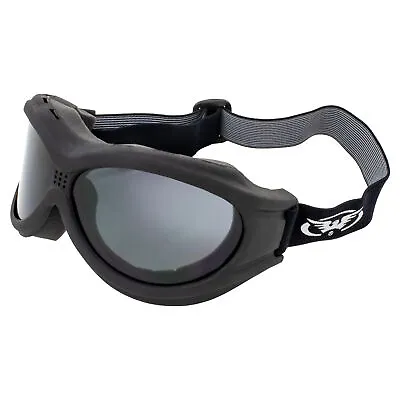 BURNING MAN SPECIAL - Big Ben Fit Over Motorcycle Goggles Anti Fog Smoke Lens • $14.99