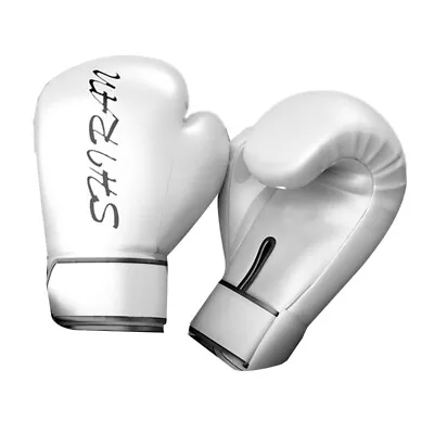 PU Sparring Punching Gloves Boxing Gloves Training Gloves Kickboxing Bag Gloves • $23.38