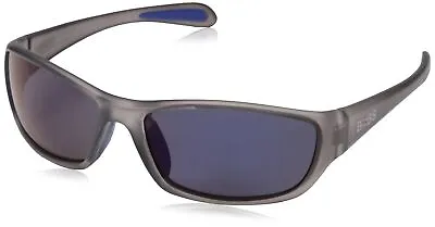 $29.38 • Buy Coyote Eyewear Floating Polarized Sunglasses, Crystal Gray, Gray/Blue Mirror