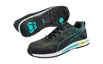 $178.23 • Buy Puma Vivid Knit Light Weight Breathable Metal Free Safety Shoe