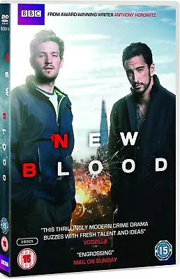 New Blood (DVD) • £3.95