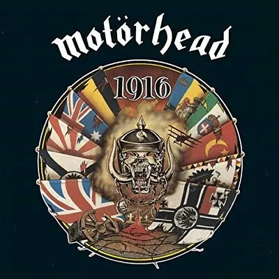 Motorhead - 1916 [New CD] • $12.03