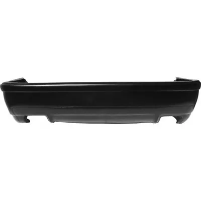 VSaero FRP CSL Rear Bumper 318i 325i E30 2/4dr For 3-Series BMW 84-91 Vsaero_10 • $478