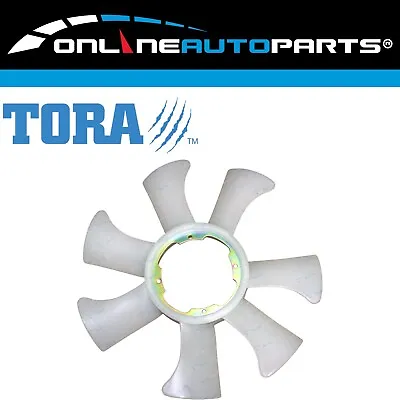 Radiator Fan Blade For Patrol GU Y61 98-06 4.2L TD42 TD42T TD42Ti Turbo Diesel • $29.95