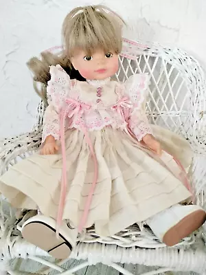 1990's Madame Alexander  Lets Play Dolls  Alice Darling - 13  • $28