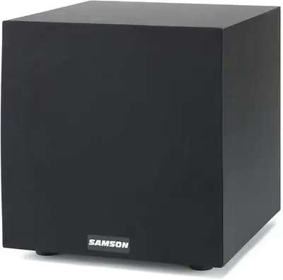 Samson Mediaone 10S - Active Studio Subwoofer • $286.99