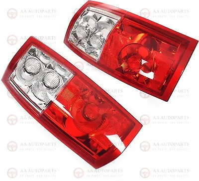 $129.99 • Buy Tail Lights Pair For Holden Commodore VT VX VU VY VY2 SS SV6 SV8 Ute & Wagon