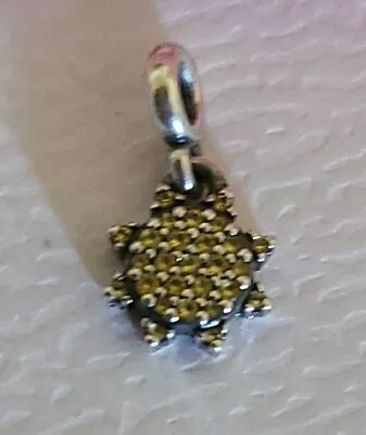 Pandora Me Collection Charm My Summer Sun Micro Dangle  Authentic Retired  • $28