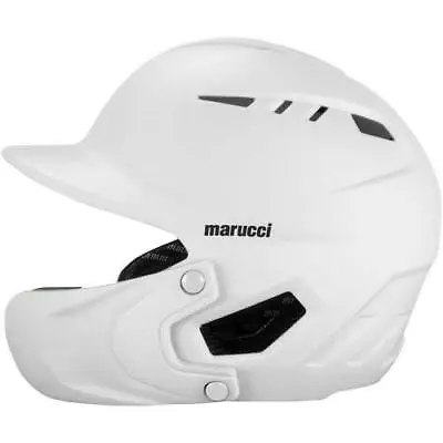 Marucci Duravent Batting Helmet With Jaw Protection • $49.95