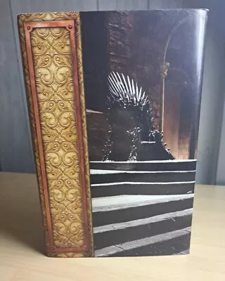 A GAME OF THRONES Exclusive Edition -  1st Print - Hardcover George RR Martin  • $39.99