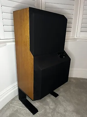 Bowers & Wilkins DM6 Loudspeakers - Vintage/Hi-Fi/Stereo/Amp • £695