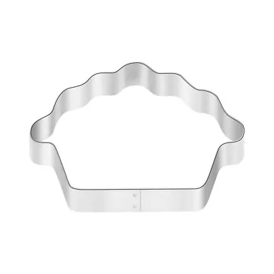 Mini Pie Cobbler 2'' Cookie Cutter Country Bakery Fair Pastry Muffin Top Metal • $2.66