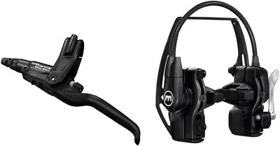 Magura HS22 Linear Pull Brake Lever - Front Rear 3-Finger Lever Blade Easy Mount • $148.50