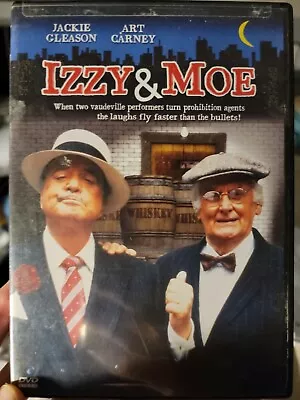 Izzy & Moe 1985 DVD Rare Hard To Find OOP • $10