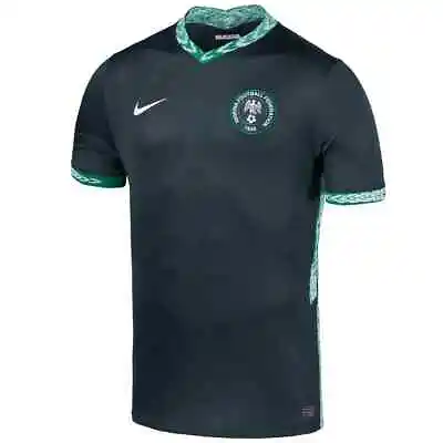 £24.99 • Buy Official NIKE Nigeria Football Women's Away Shirt 2020/2021