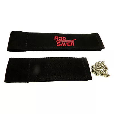 Rod Saver Original Rod Holder 8  6 Set - Double Strap • $23.22