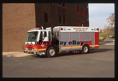 $5.50 • Buy Philadelphia, PA Air Unit 1 2002 Freightliner/ALF Fire Apparatus Slide