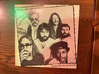 $11.99 • Buy Doobie Brothers “ Minute By Minute” Original 1976 Vinyl Lp, Warner Brothers, Nm