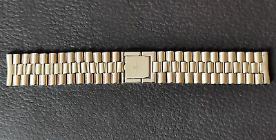 1970's Jaeger LeCoultre Memovox Polaris II Stainless Steel Bracelet • $499