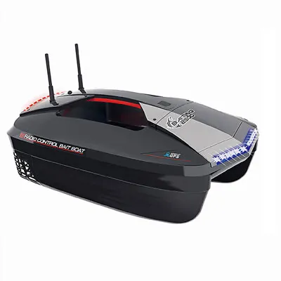 Fishing People Baiting 2500 V2 RC Bait Boat RTR W/GPS/500m Range • $1013.16