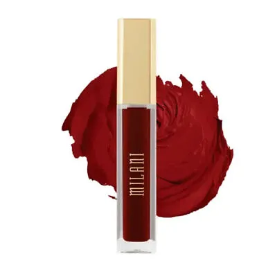 Milani Amore 14 Devotion Matte Lip Creme 6gm Velvety Finish Non-sticky • £32.64