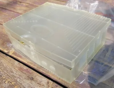 RARE Custom Clear Ghost Crystal Case Replacement Plastic Enclosure For Orig Xbox • $129.99