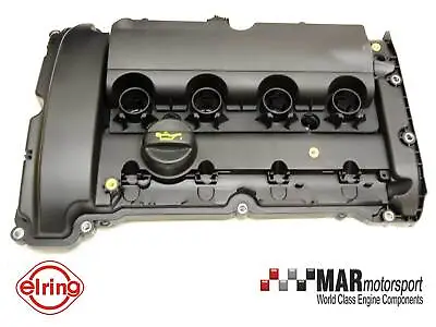 MINI R56 | N14 | Cooper S | JCW | ELRING Rocker Cover With Gasket • £149.99