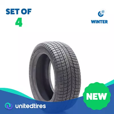 Set Of (4) New 245/45R17 Michelin X-Ice Xi3 99H - 10.5/32 • $720.68