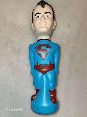 Vintage 1965 Palmolive Soaky Superman Figure Bottle • $29.99