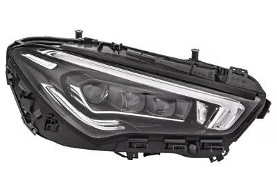 HELLA 1EX 015 086-521 Headlight For Mercedes-Benz • $1347.55