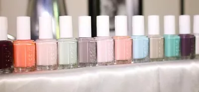 Essie Nail Polish .46fl Oz CHOOSE YOUR COLOR - 2023 Update • $9.99