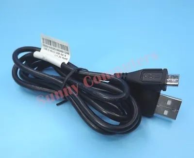 Original Micro USB Data Sync Power Charge Adapter Cable For ZTE Blade V2 S6 AU • $9.59