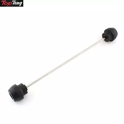 Rear Axle Fork Sliders Wheel Crash Bobbins Fit For Yamaha Tenere 700 20-21 D1 • $24.61