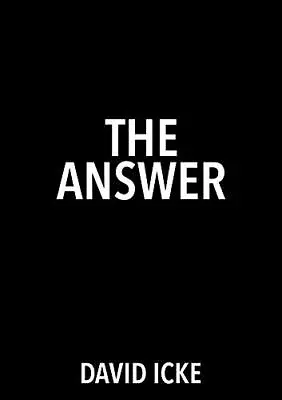 The AnswerDavid Icke • £6.44