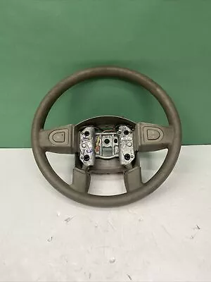 2005 Chevrolet Chevy Malibu Gary Steering Wheel Used OEM 16868019 • $47.24